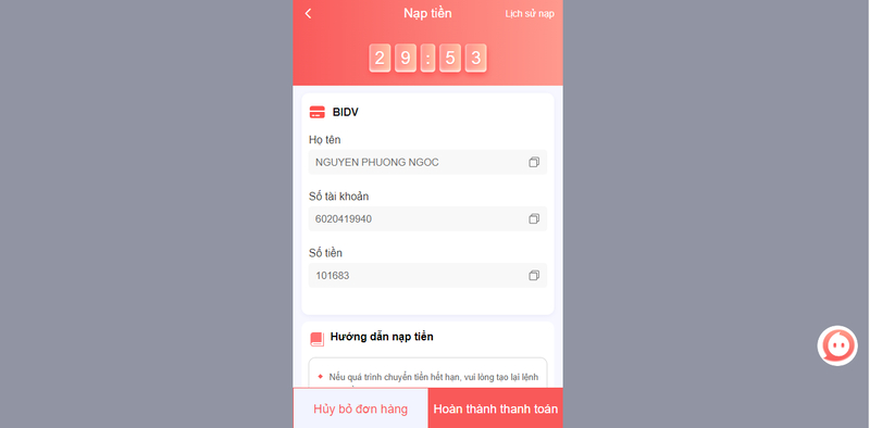 Lưu ý quan trọng khi giao dịch tại nhà cái Vn168