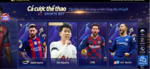 Trải nghiệm cá cược bóng đá đẳng cấp với các loại kèo đa dạng và ưu đãi hấp dẫn!